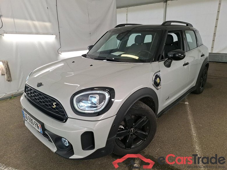 MINI Countryman / 2020 / 5P / Crossover Cooper SE ALL4 Northwood 125+95ch BVA6 #1