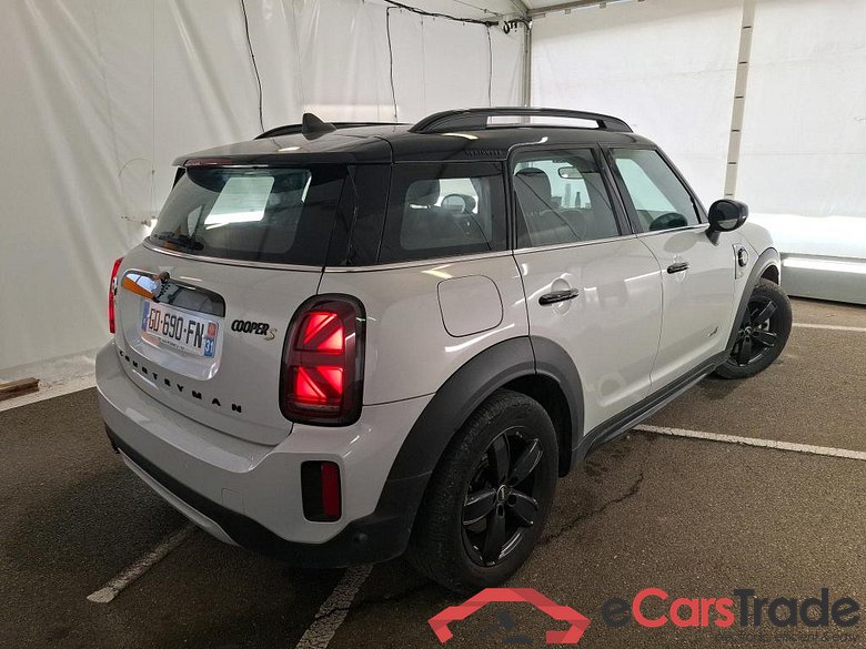 MINI Countryman / 2020 / 5P / Crossover Cooper SE ALL4 Northwood 125+95ch BVA6 #3