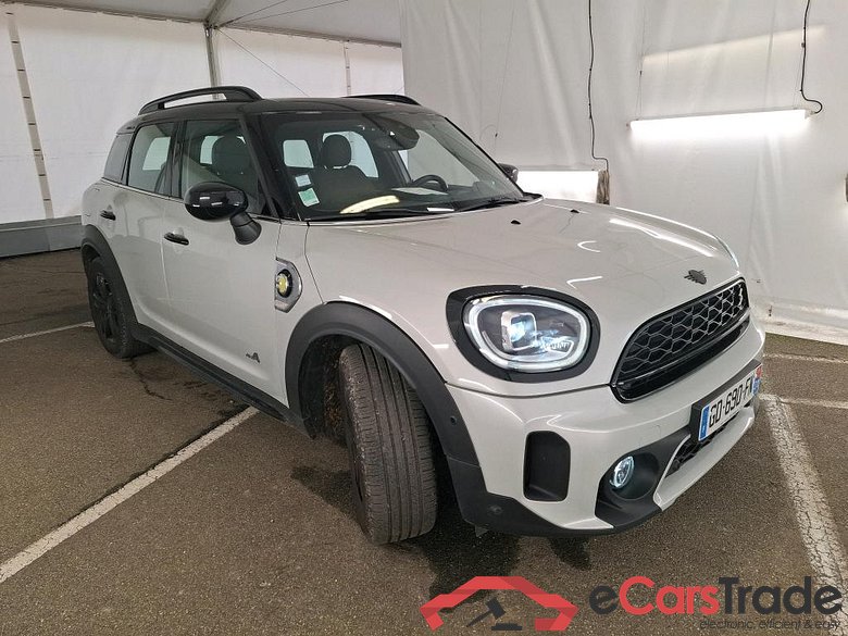 MINI Countryman / 2020 / 5P / Crossover Cooper SE ALL4 Northwood 125+95ch BVA6 #4