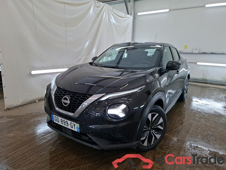 NISSAN Juke / 2019 / 5P / Crossover DIG-T 114 BVM6 Acenta