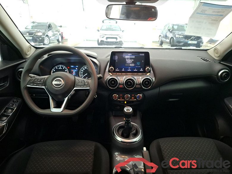 NISSAN Juke / 2019 / 5P / Crossover DIG-T 114 BVM6 Acenta #5