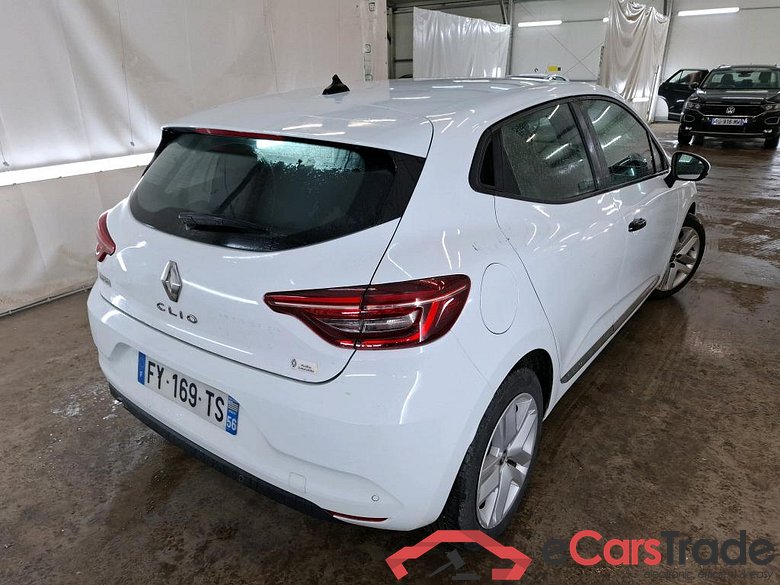 Clio V Business 1.0 SCe 65CV BVM5 E6d #3