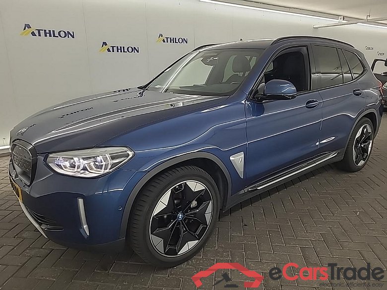 BMW iX3 80kWh Executive 5D 210kW