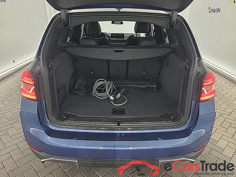 BMW iX3 80kWh Executive 5D 210kW #5