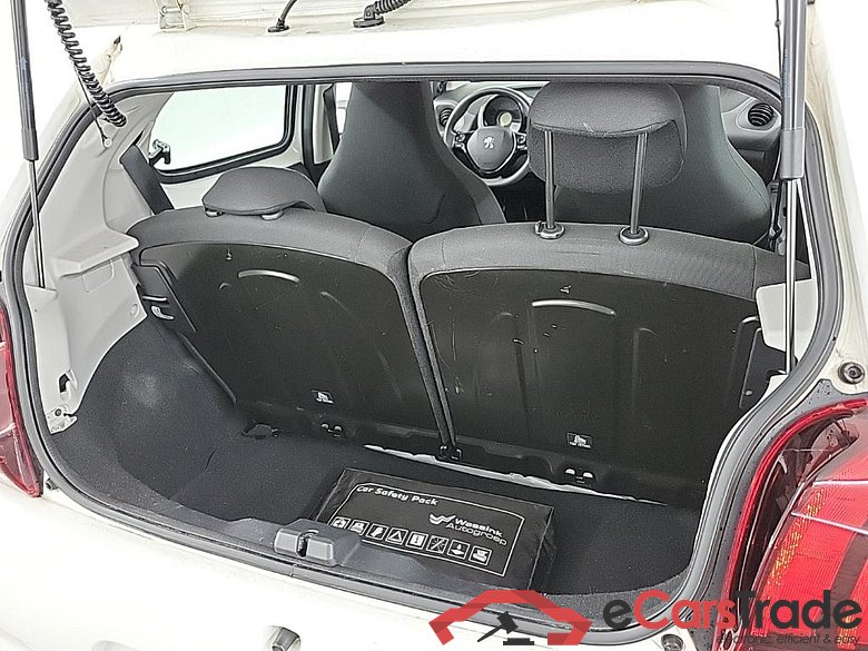 PEUGEOT 108 Active 1.0 e-VTi 72pk 5D #5