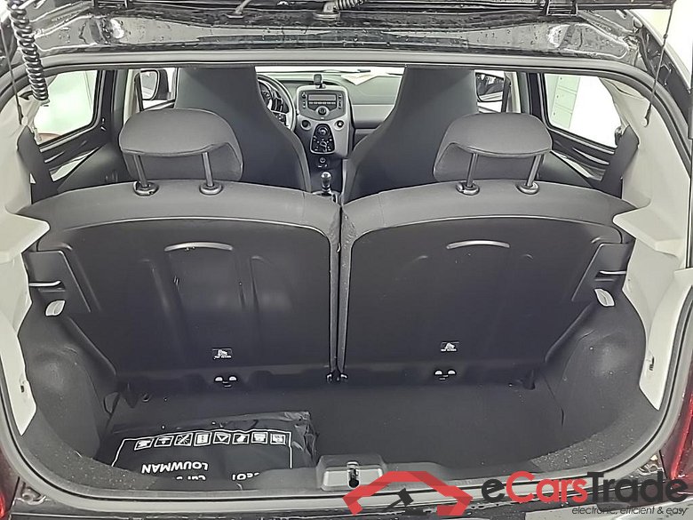 PEUGEOT 108 Active 1.0 e-VTi 72pk 5D #5