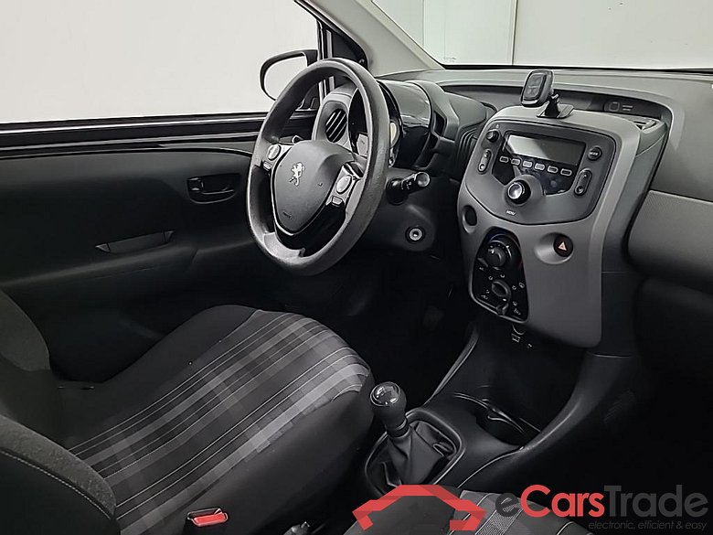 PEUGEOT 108 Active 1.0 e-VTi 72pk 5D #6