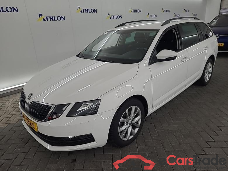 SKODA Octavia Combi 1.5 TSI Greentech Ambition Business DSG 5D 110kW