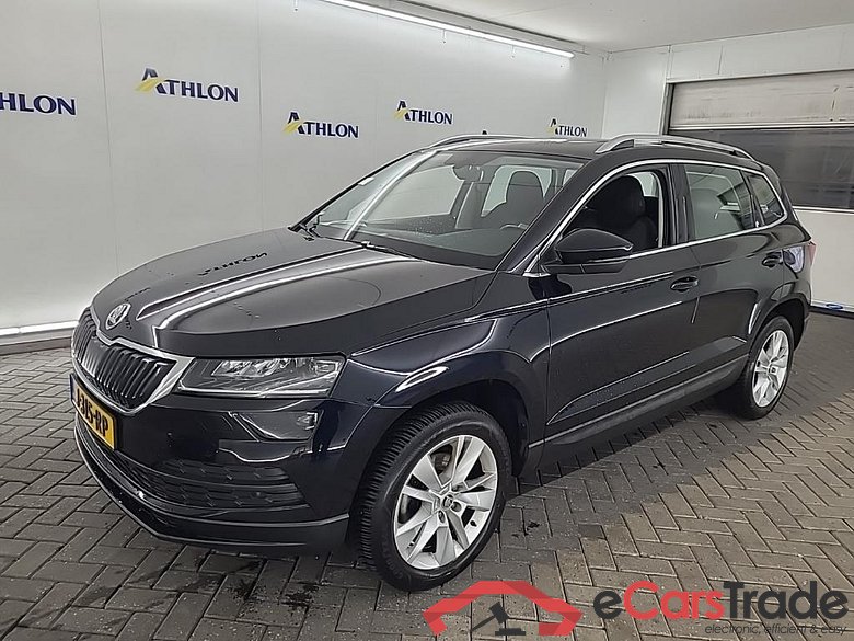SKODA Karoq 1.0 TSI Greentech Business Edition Plus 5D 85kW #1