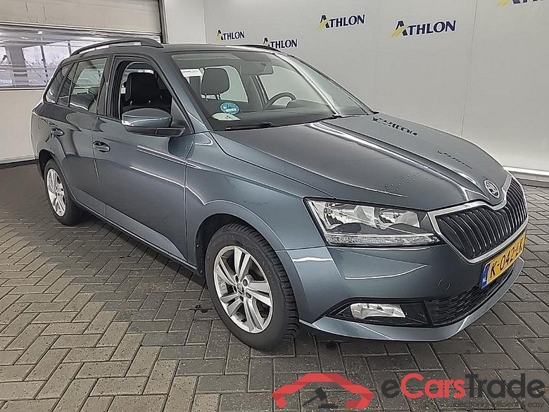 SKODA Fabia Combi 1.0 TSI 70kW Ambition 5D #2