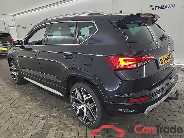 SEAT Ateca 1.5 TSI FR Business Intense 5D 110kW #4