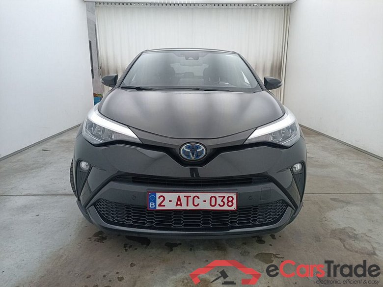 Toyota C-HR 1.8 VVT i-Hybrid C-Lub Mono-Tone E-CVT 5d #5