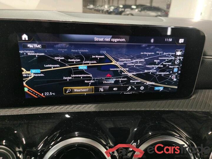 Mercedes CLA Shooting Brake CLA Shooting Brake CLA 180 d DCT Business Solution 85kW/116pk  5D/P Auto-8 #6