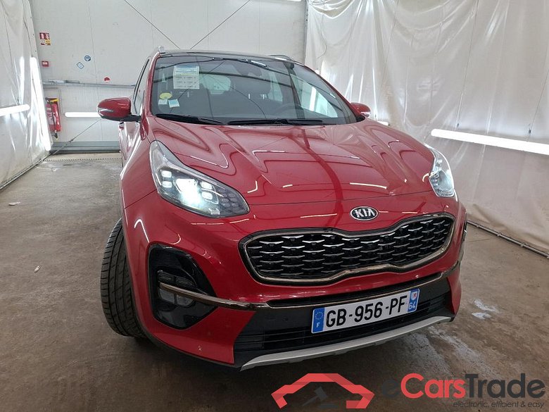 Sportage GT Line Pack Premium 2WD 1.6 CRDi 135CV BVM6 E6d #4