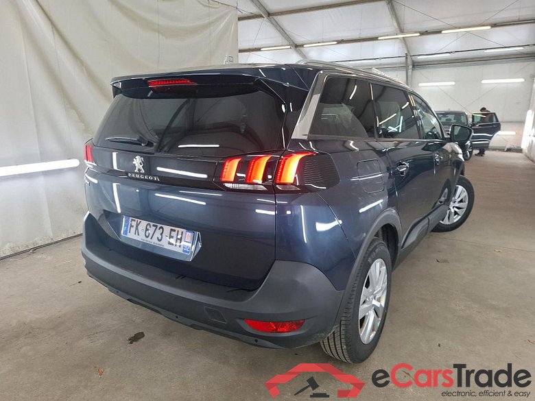 5008 Active Business 1.2 PureTech 130CV BVA8 7 Sieges E6d #3