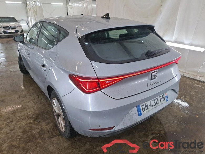 Leon Business 1.0 TSI 110CV BVM6 E6d #2