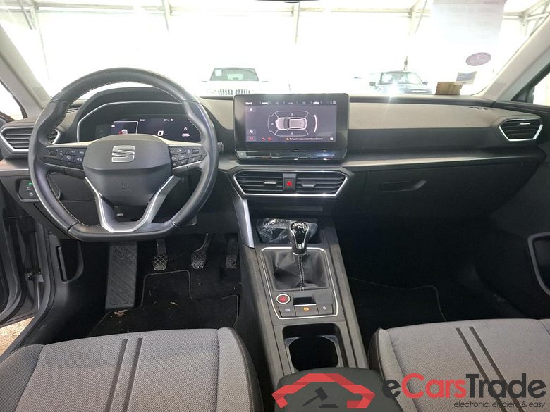 Leon Business 1.0 TSI 110CV BVM6 E6d #5