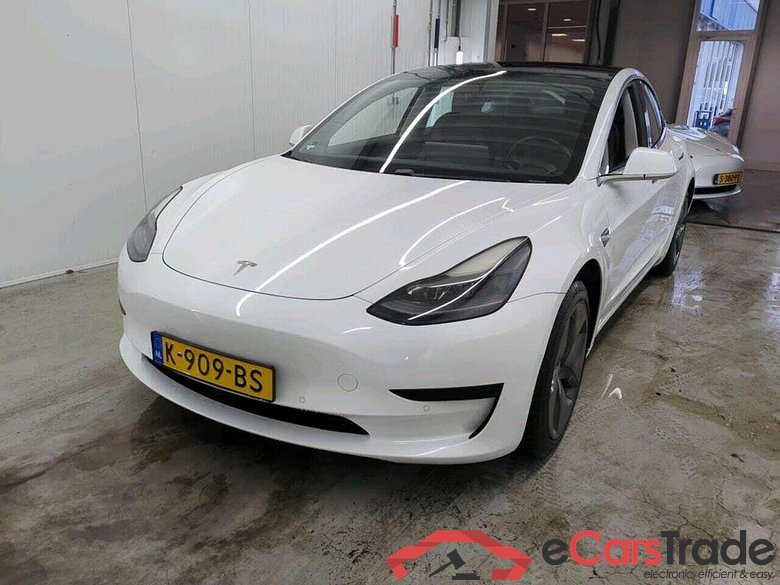 Tesla Model 3 Stnd.RWD Plus 60 kWh #1