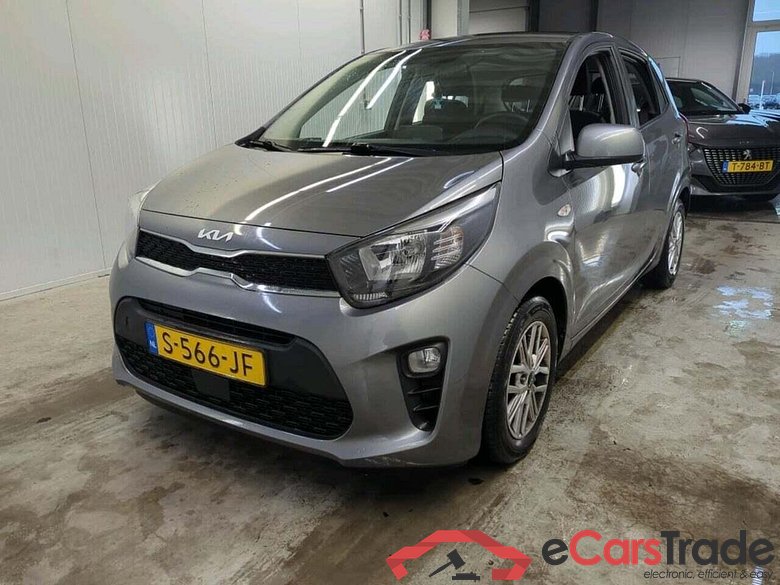 KIA Picanto 1.0 DPi DynamicLine #1