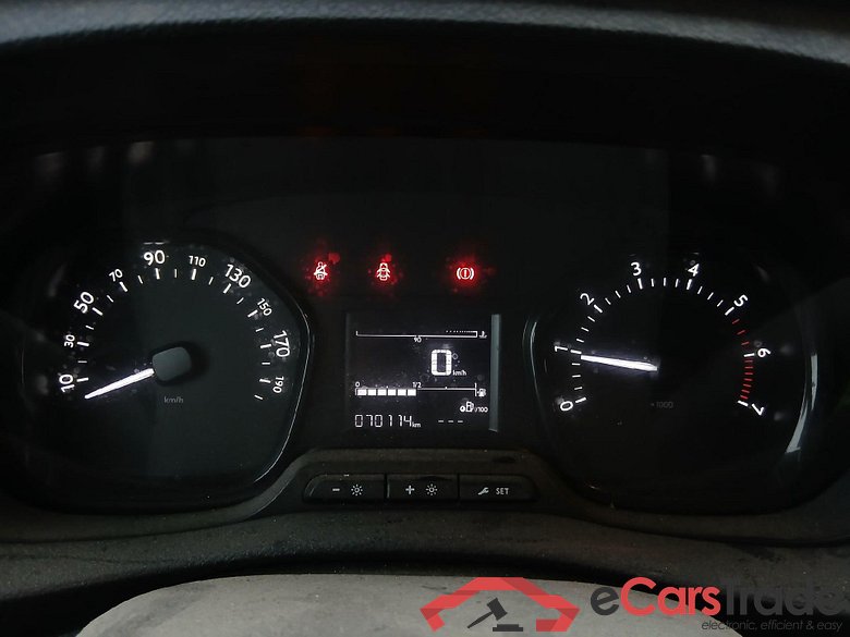 PEUGEOT EXPERT Furgón Pro 2.0 BlueHDi 120 S&S Standard #4