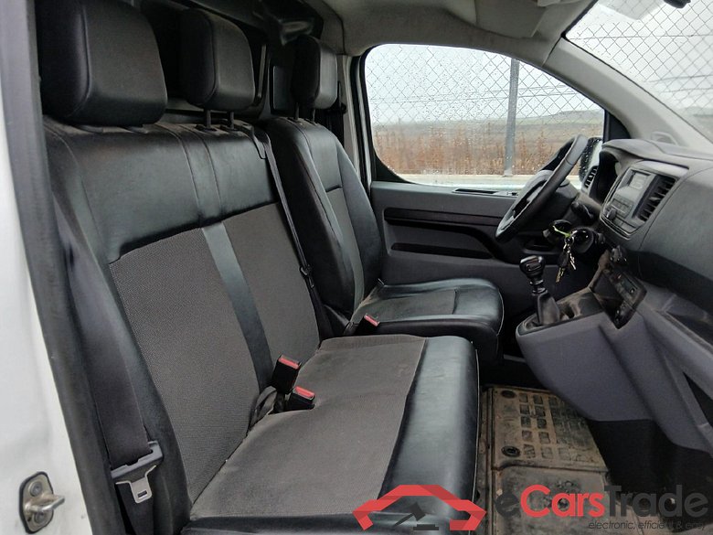 PEUGEOT EXPERT Furgón Pro 2.0 BlueHDi 120 S&S Standard #6