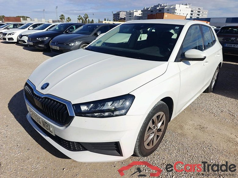 SKODA Fabia / 2021 / 5P / berlina con portón 1.0 TSI 70kW (95CV) Ambition (AC2) #1