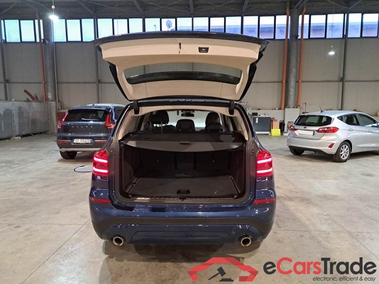 BMW X3 / 2017 / 5P / SUV XDRIVE 20D MH48V BUSINESS ADVANTAGE #5