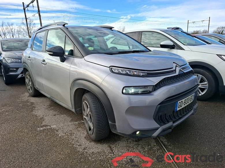 Citroen C3 Aircross 1.5 BlueHDI Feel Aut. LED Navi Klima PDC ... #2