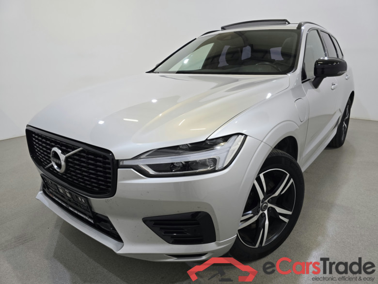 Volvo XC60 2.0 T6 Plug-In Hybrid R-Design 4WD Aut. Pano LED-Xenon Virtual ACC Navi Sport-Leather KeylessGo Camera Klima PDC ...