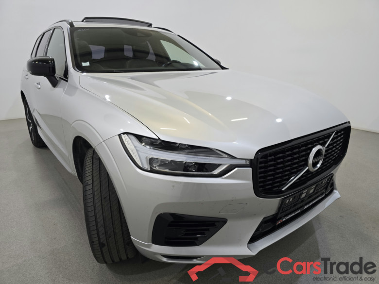 Volvo XC60 2.0 T6 Plug-In Hybrid R-Design 4WD Aut. Pano LED-Xenon Virtual ACC Navi Sport-Leather KeylessGo Camera Klima PDC ... #3