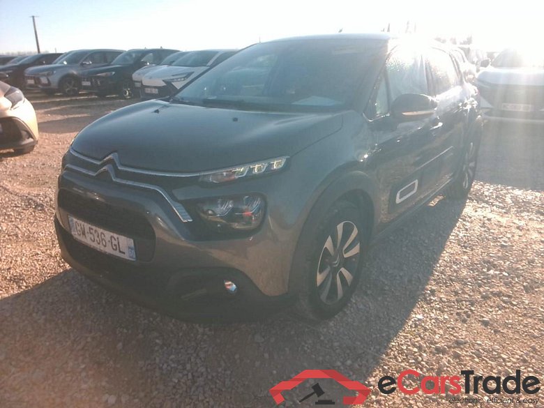 C3  Max 1.2 PURETECH  110CV  BVM6  6E #1