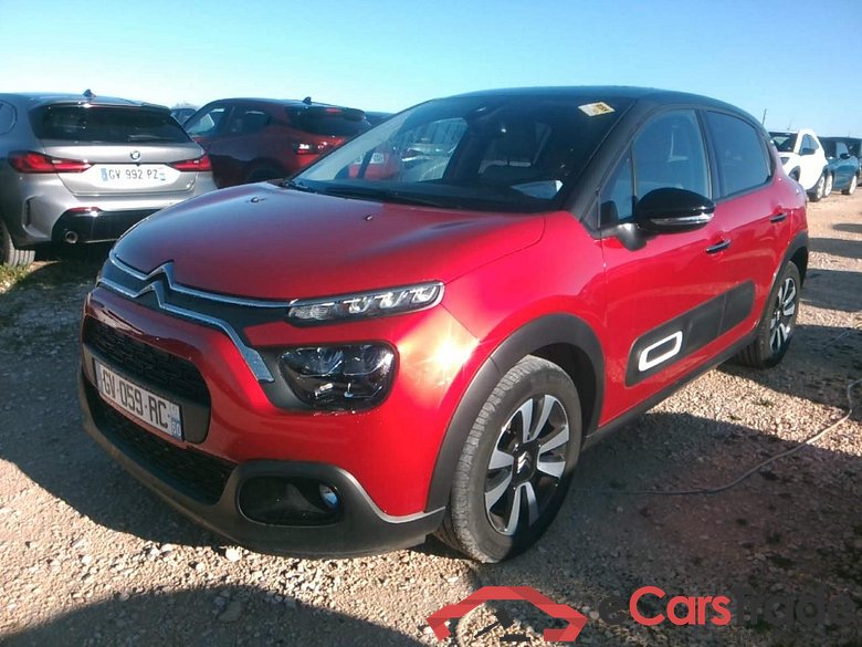 C3  Max 1.2 PURETECH  110CV  BVM6  6E #1