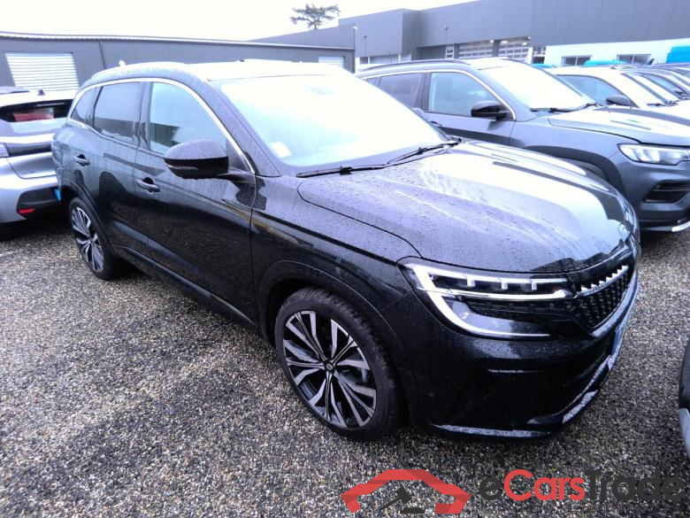 Austral  Iconic 1.2  200CV  BVAV  6E