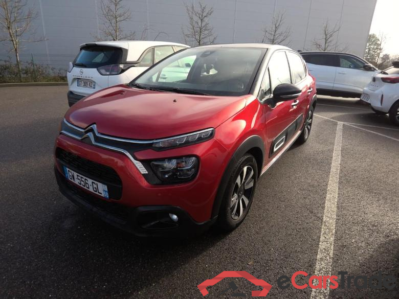 C3  Max 1.2 PURETECH  110CV  BVM6  6E