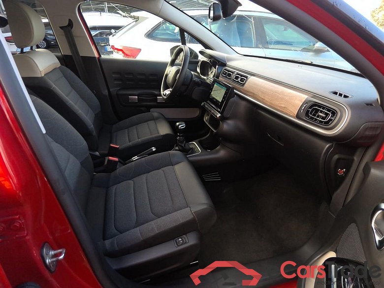 C3  Max 1.2 PURETECH  110CV  BVM6  6E #5