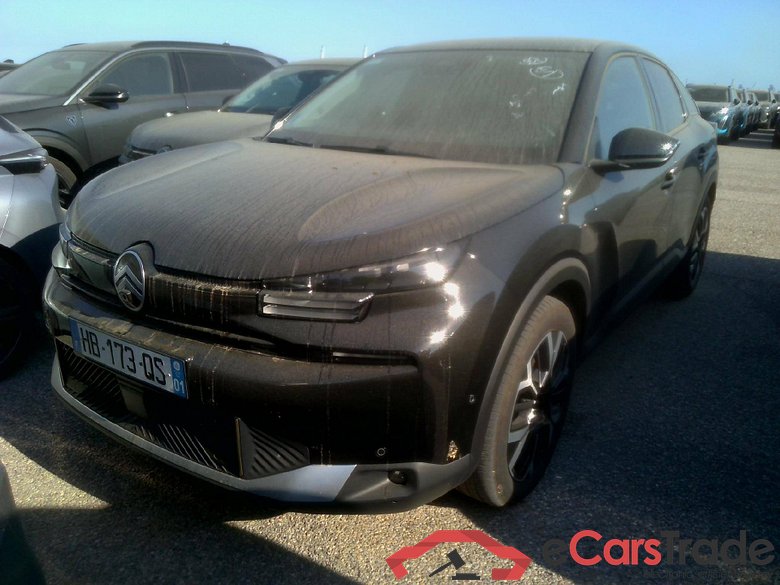 Citroen C4 MAX 1.2 Micro hybride Essence/Electrique 136hp #1