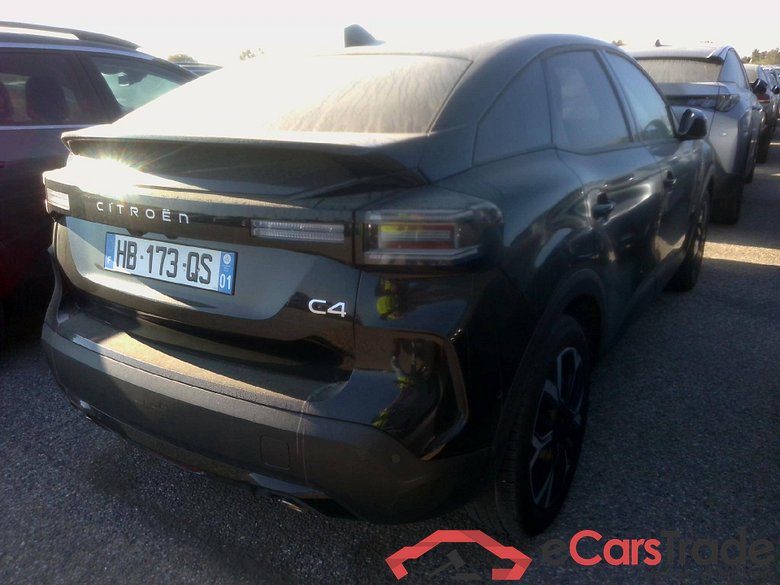 Citroen C4 MAX 1.2 Micro hybride Essence/Electrique 136hp #2