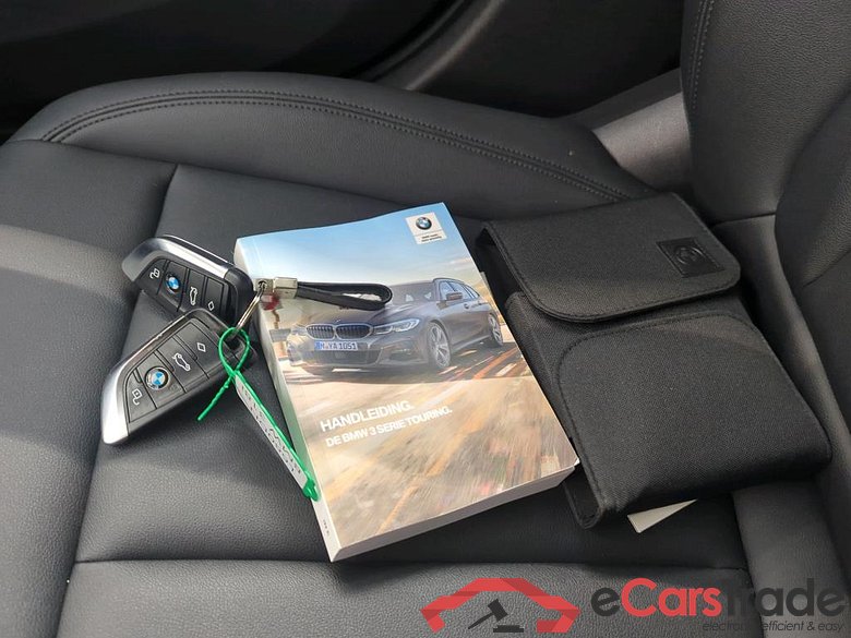 BMW 3 Serie Touring 318iA  Business Edition 5d + Harman kardon #4