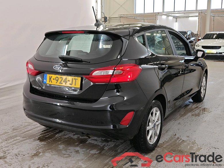 Ford Fiesta 1.0 EcoBoost 95pk Titanium 5d #2