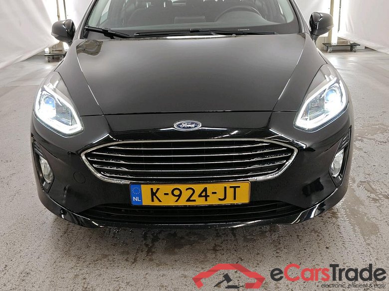 Ford Fiesta 1.0 EcoBoost 95pk Titanium 5d #5