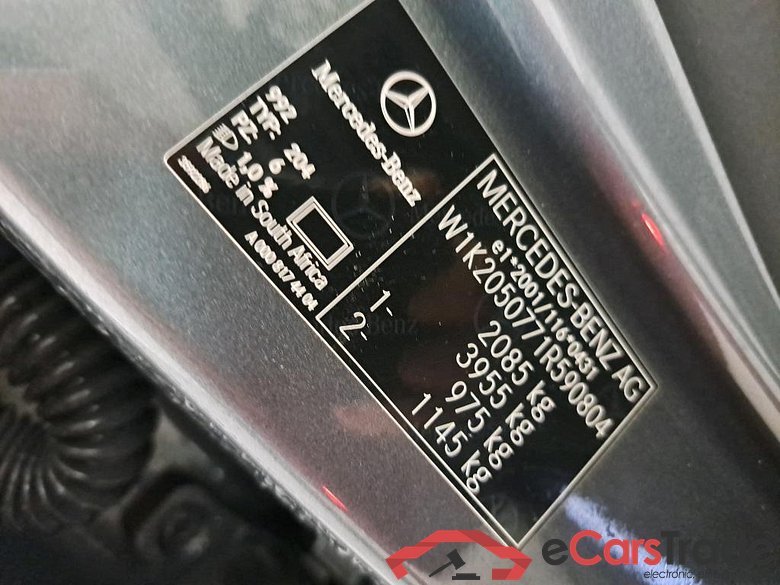 Mercedes-Benz C-Klasse Limousine C 200 9G-TRONIC Business Solution AMG 4d + Pano #6