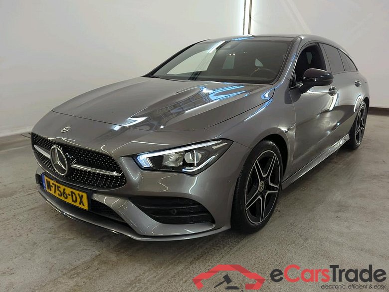 Mercedes-Benz CLA Shooting Brake CLA 180 DCT Business Solution AMG 5d #1