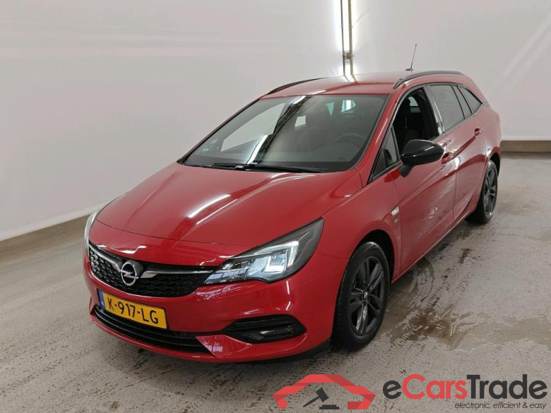 Opel Astra Sports Tourer 1.2 turbo 96kW Edition 2020 5d