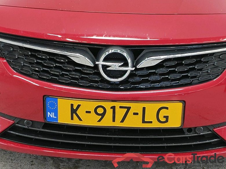 Opel Astra Sports Tourer 1.2 turbo 96kW Edition 2020 5d #5