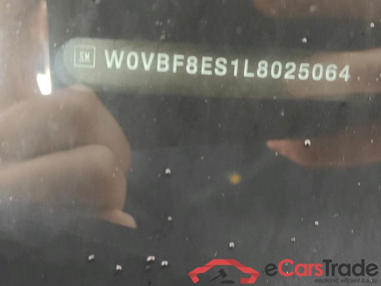 Opel Astra Sports Tourer 1.2 turbo 96kW Edition 2020 5d #6