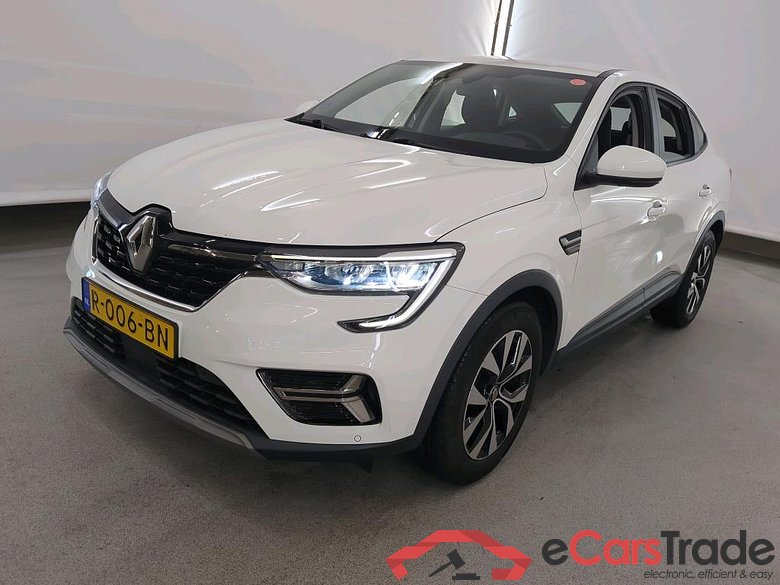 Renault Arkana E-TECH Hybrid 145 Zen 5d