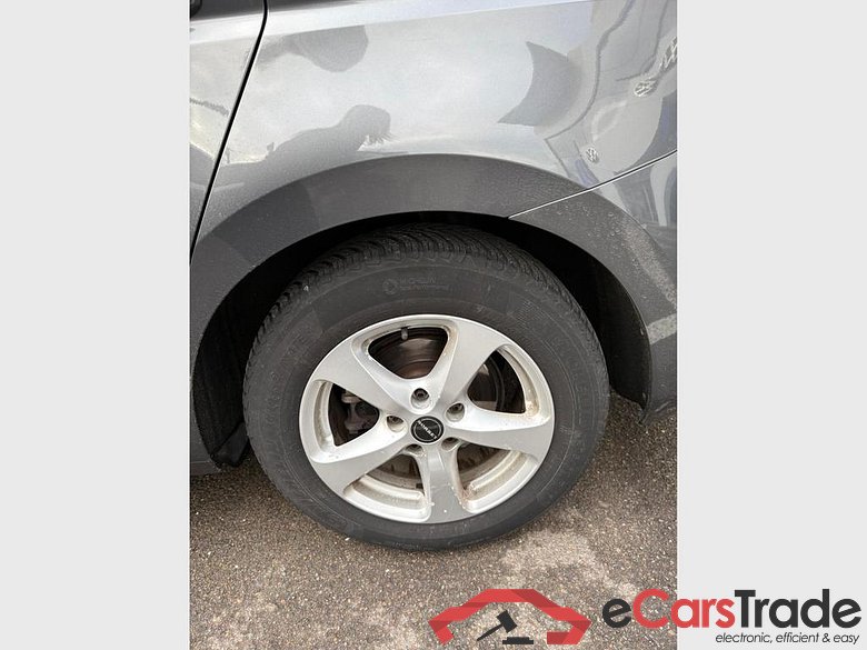 VOLKSWAGEN Touran Touran Trendline BlueMotion Technology  1.2 l TSI 81 kW (110 PS) 6-speed #4