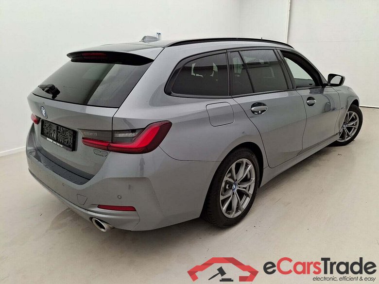 BMW 320e Plug-In Hybrid Touring Shadow Line Aut. LED LC-Pro ACC Navi-Pro Sport-Leather KeylessGo Klima PDC ... #3