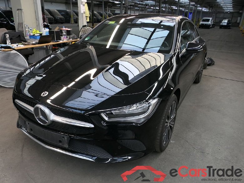 CLA -Klasse CLA 250 e (118.386) 1.3 160KW AT8 E6d