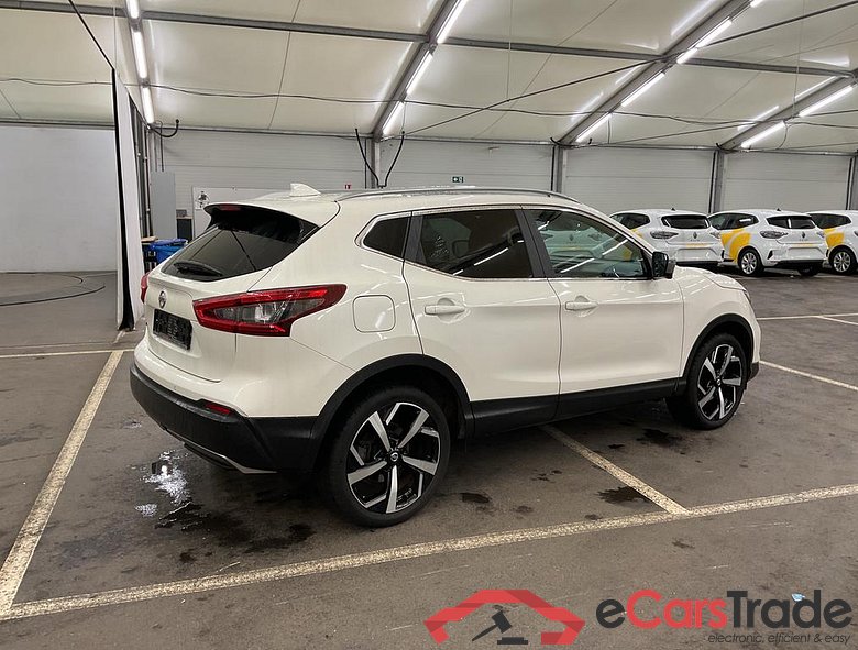 NISSAN Qashqai Qashqai 1.2 DIG-T Tekna Xtronic #2